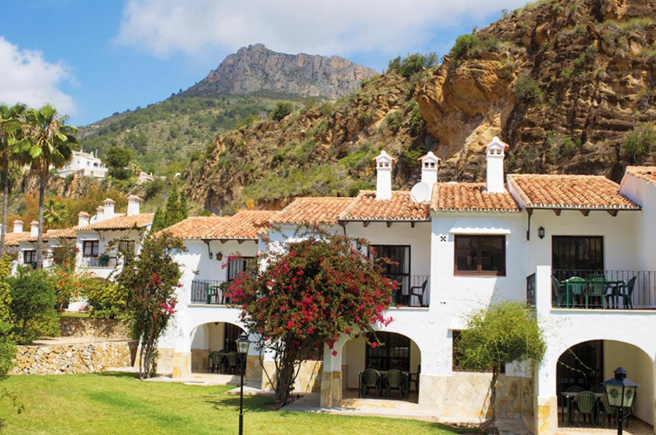 Calpe Sunsea Village Εξωτερικό φωτογραφία