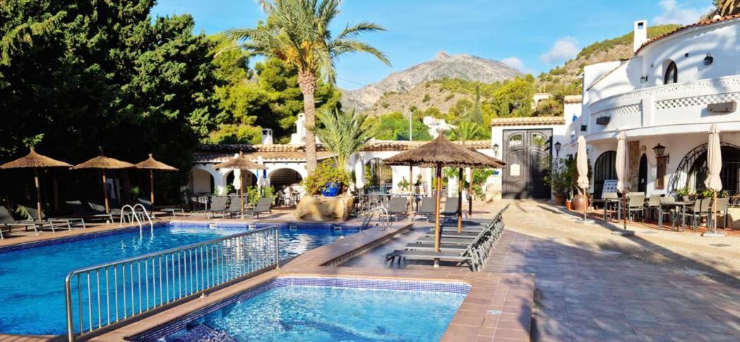 Calpe Sunsea Village Εξωτερικό φωτογραφία