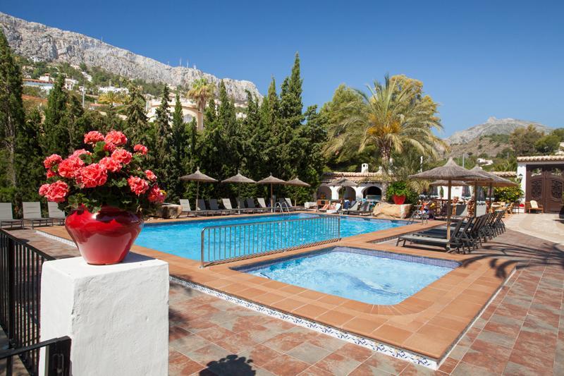 Calpe Sunsea Village Εξωτερικό φωτογραφία