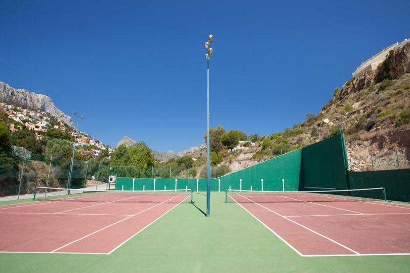 Calpe Sunsea Village Εξωτερικό φωτογραφία