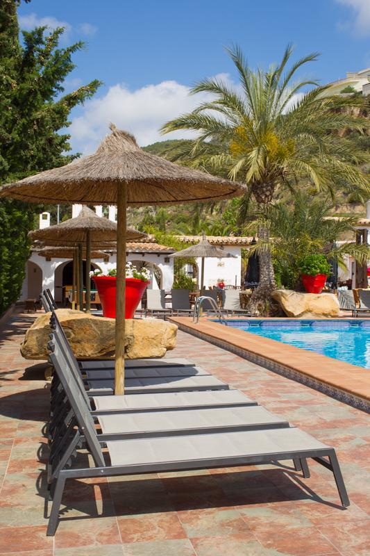 Calpe Sunsea Village Εξωτερικό φωτογραφία